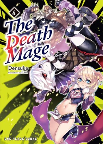 The Death Mage Vol 4