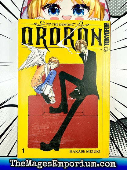 The Demon Ororon Vol 1