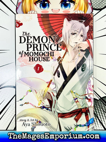 The Demon Prince of Momochi House Vol 1