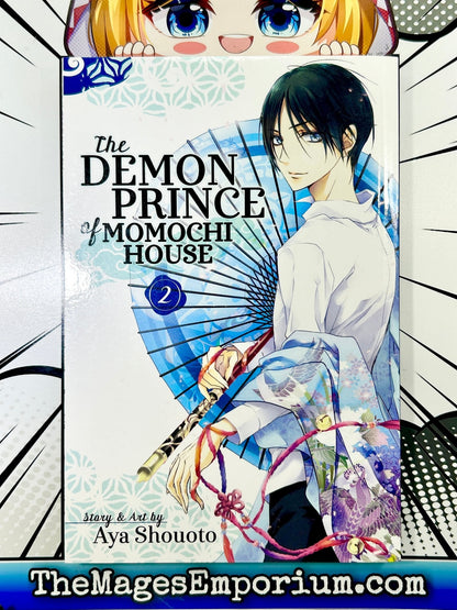 The Demon Prince of Momochi House Vol 2
