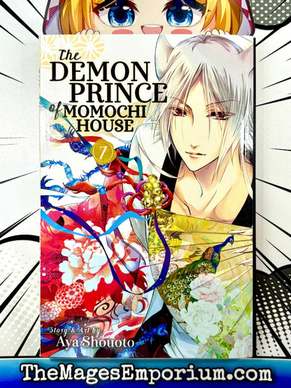 The Demon Prince of Momochi House Vol 7