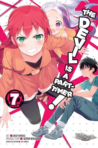 The Devil Is A Part-Timer! Vol 7