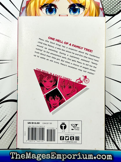 The Devil Is A Part-Timer! Vol 7