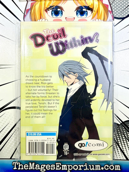 The Devil Within Vol 2