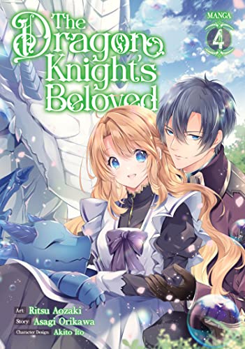 The Dragon Knight's Beloved Vol 4