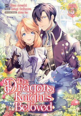 The Dragon Knight's Beloved Vol 5