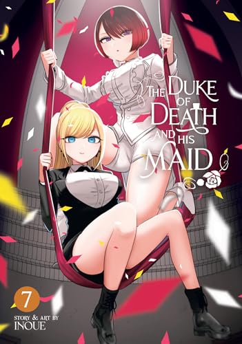 The Duke of Death and His Maid Vol 7