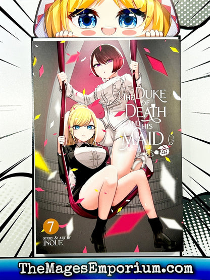 The Duke of Death and His Maid Vol 7