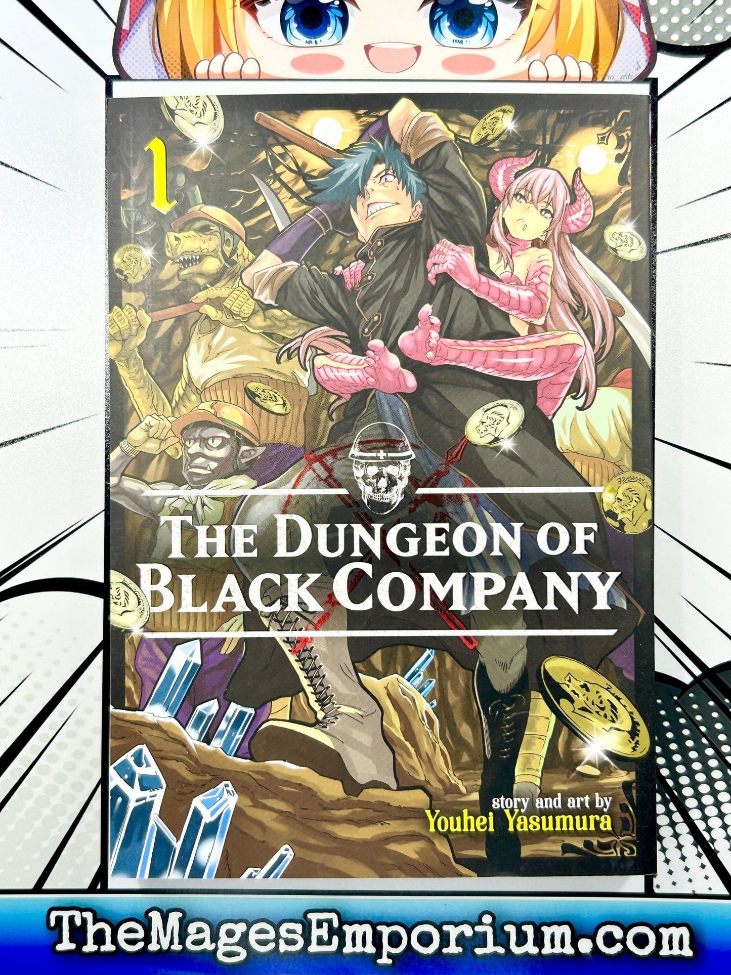 The Dungeon of Black Company Vol 1