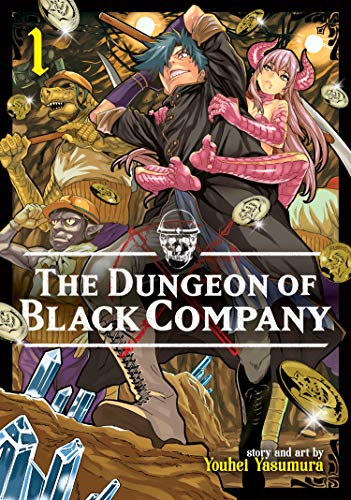 The Dungeon of Black Company Vol 1