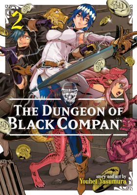 The Dungeon Of Black Company Vol 2