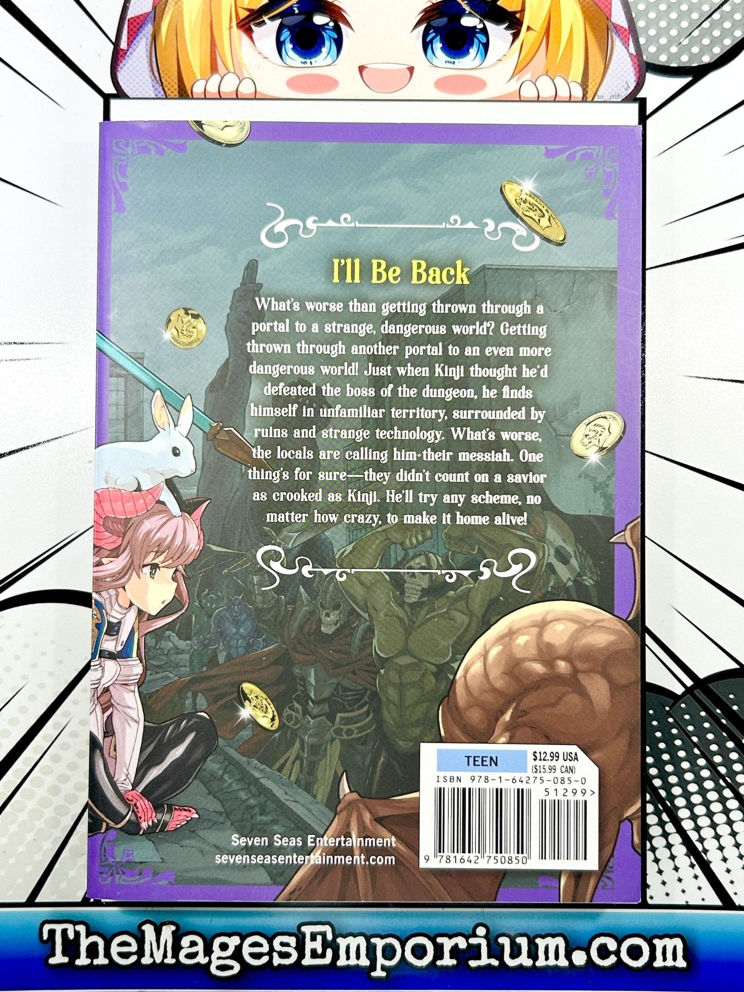 The Dungeon of Black Company Vol 3