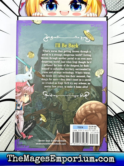 The Dungeon of Black Company Vol 3