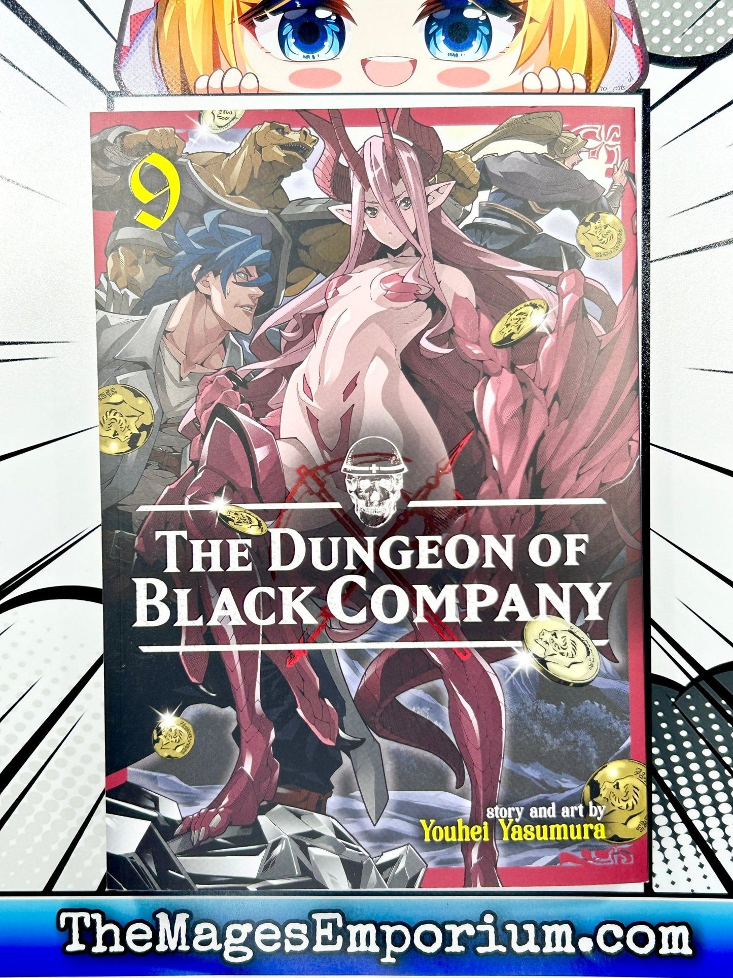 The Dungeon of Black Company Vol 9