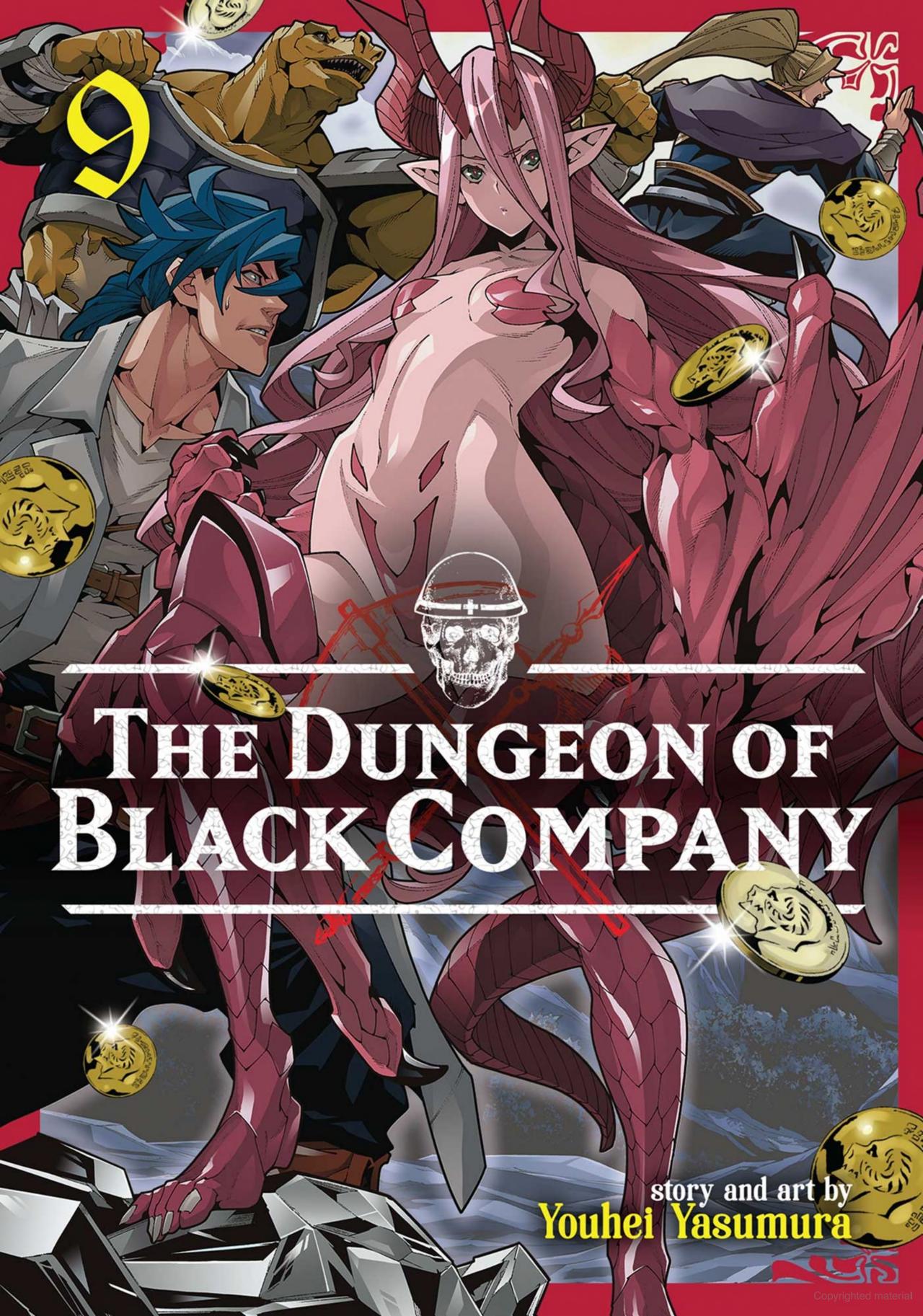 The Dungeon of Black Company Vol 9