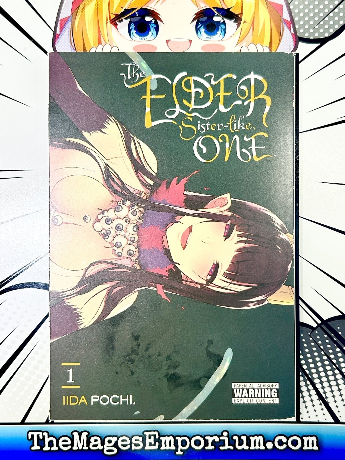 The Elder Sister-Like One Vol 1