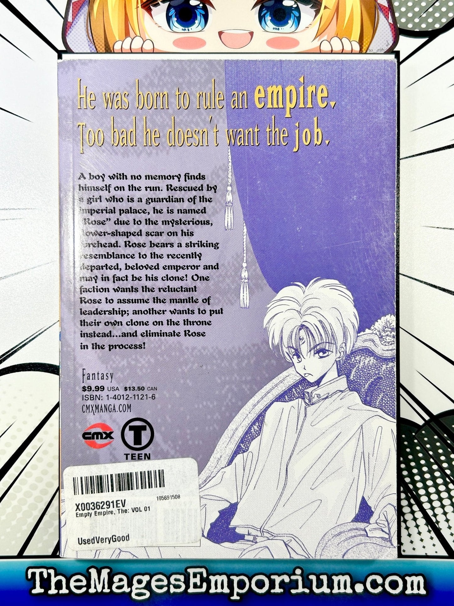 The Empty Empire Vol 1