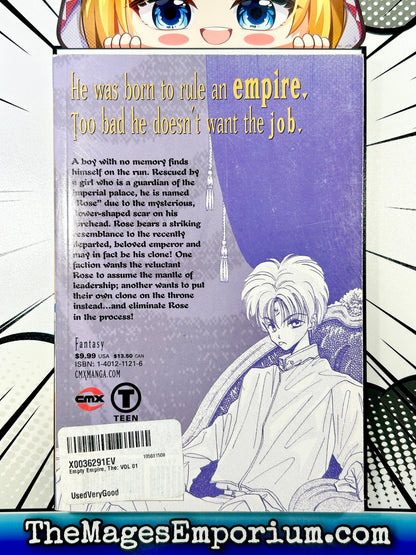 The Empty Empire Vol 1