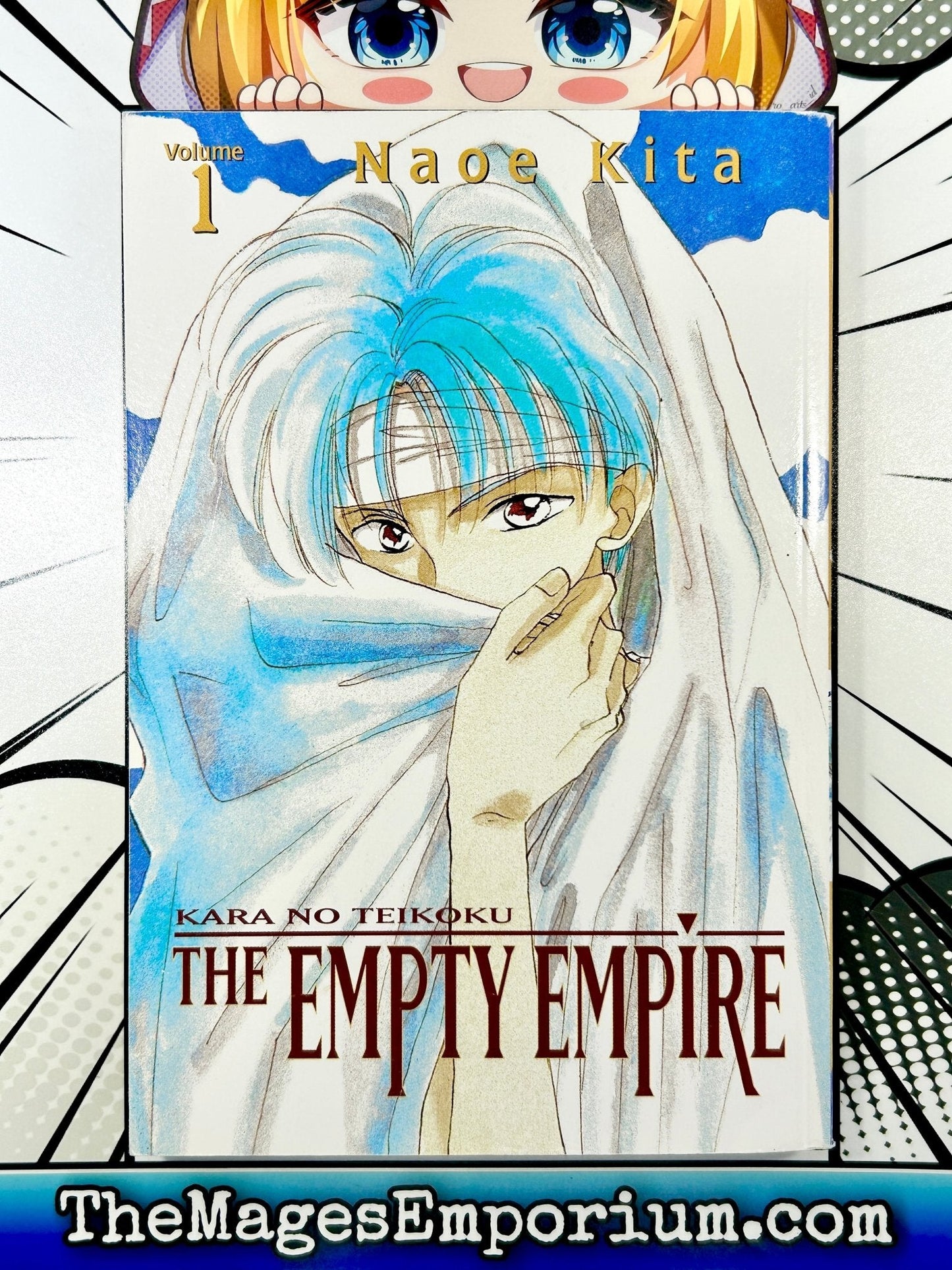 The Empty Empire Vol 1