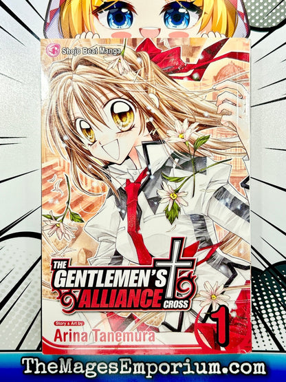 The Gentlemen's Alliance Vol 1