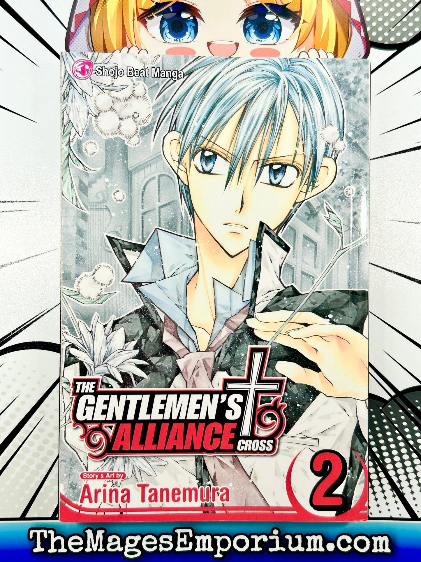 The Gentlemen's Alliance Vol 2