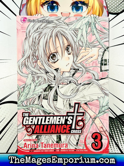 The Gentlemen's Alliance Vol 3