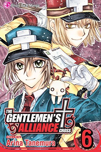 The Gentlemen's Alliance Vol 6