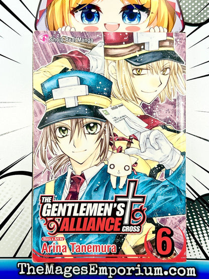 The Gentlemen's Alliance Vol 6