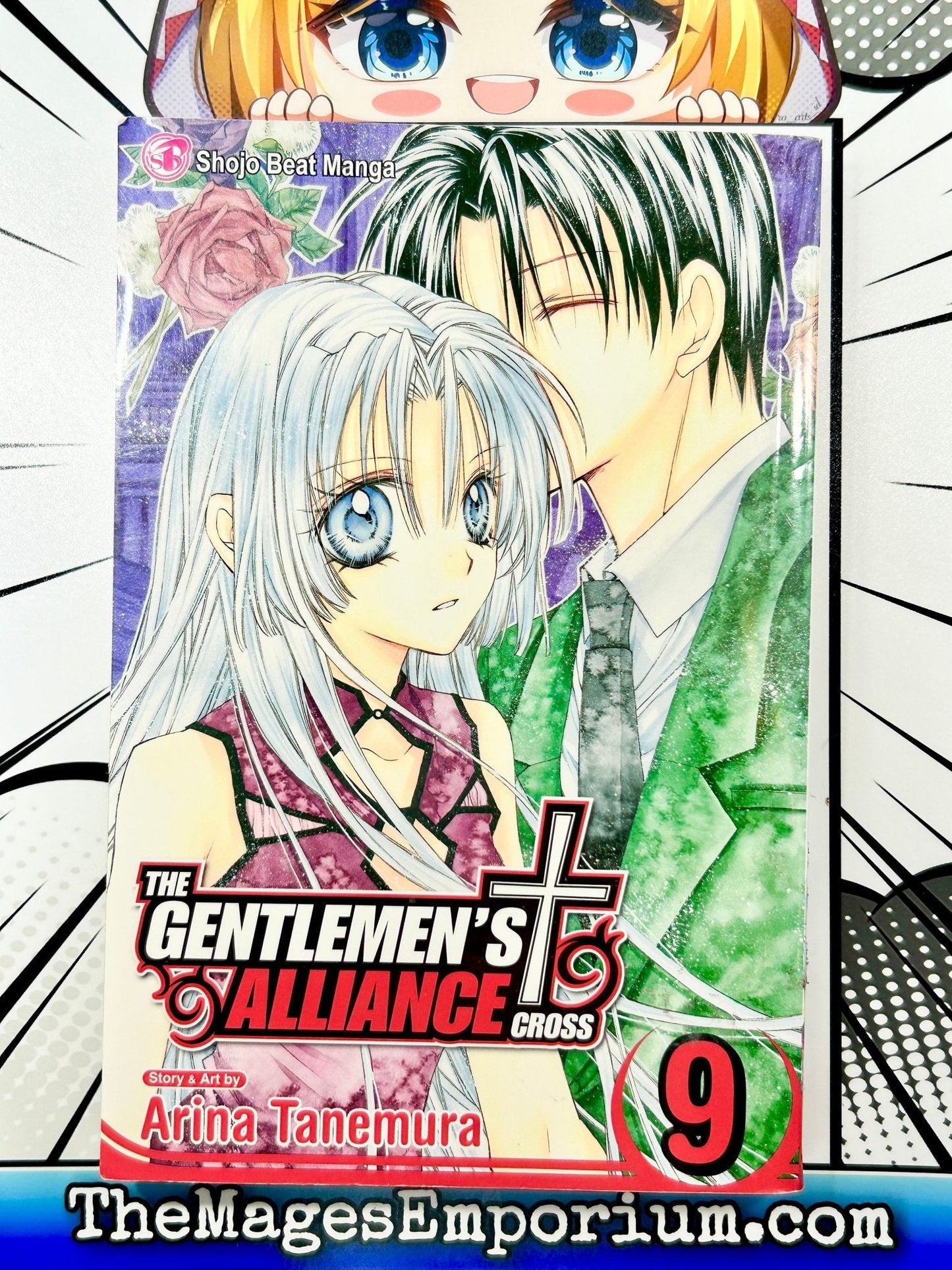 The Gentlemen's Alliance Vol 9