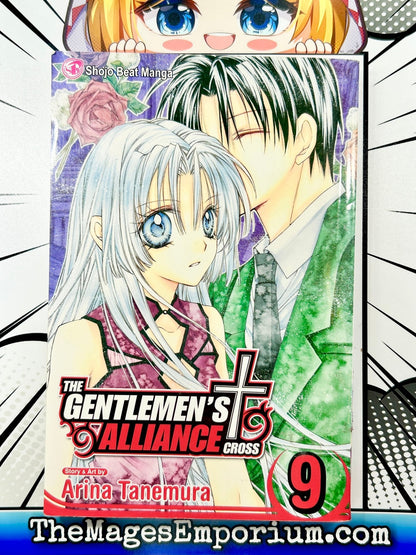 The Gentlemen's Alliance Vol 9