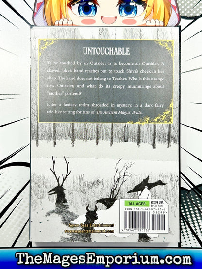 The Girl From The Other Side Vol 2