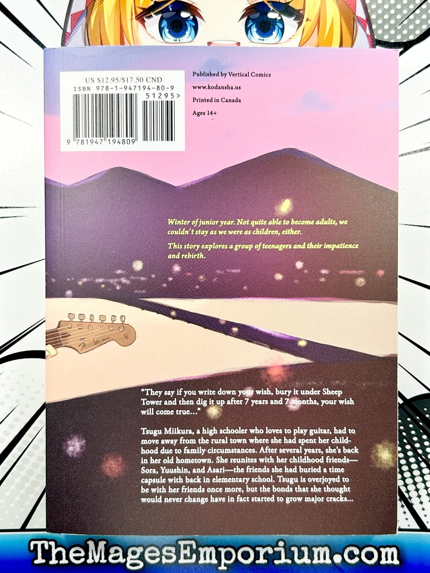 The Golden Sheep Vol 1