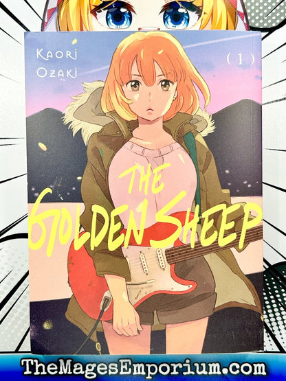 The Golden Sheep Vol 1