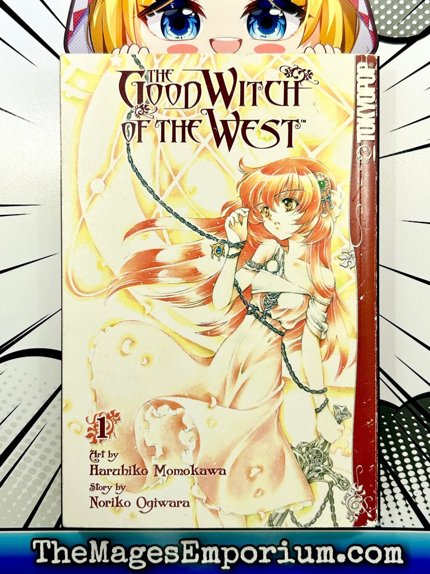 The Good Witch of the West Vol 1