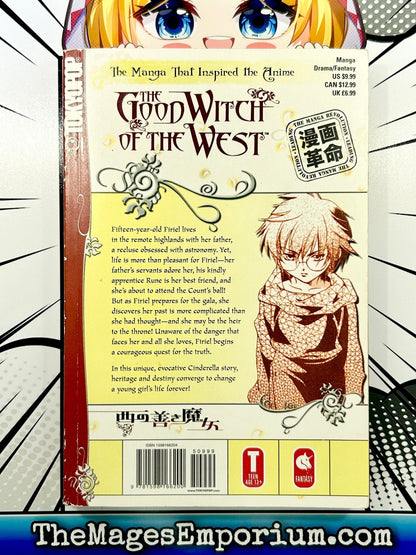 The Good Witch of the West Vol 1