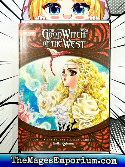 The Good Witch of the West Vol 2 The Scret Flower Garden