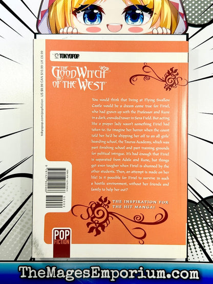 The Good Witch of the West Vol 2 The Scret Flower Garden