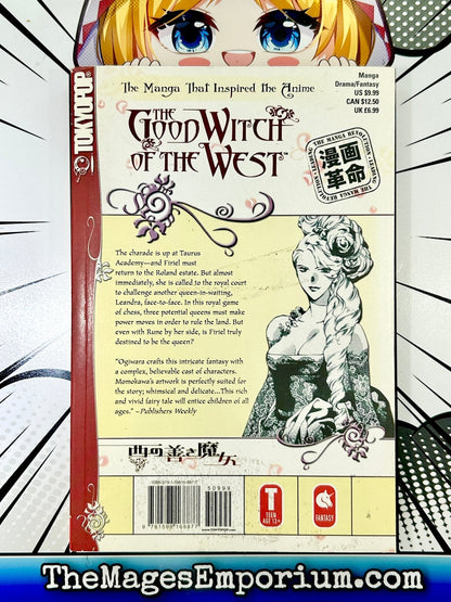 The Good Witch of the West Vol 4