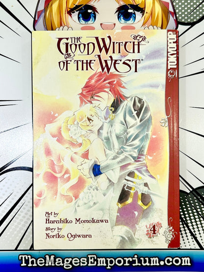 The Good Witch of the West Vol 4