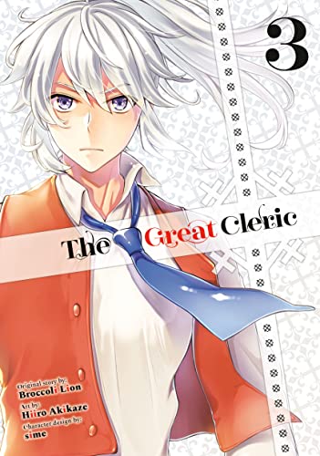 The Great Cleric Vol 3