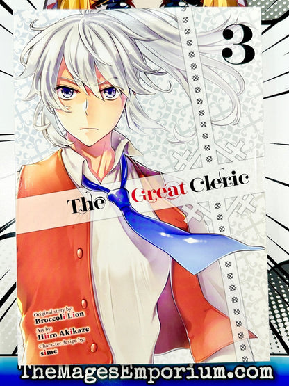 The Great Cleric Vol 3