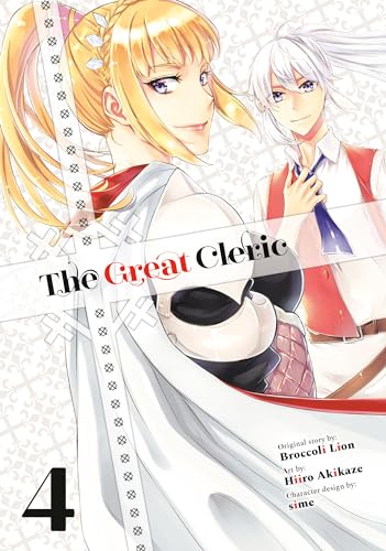 The Great Cleric Vol 4