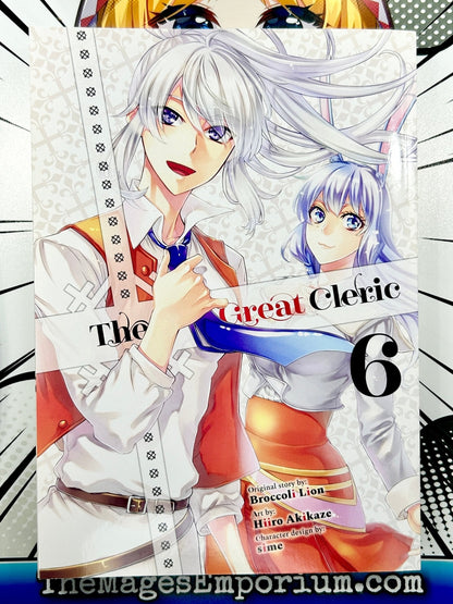 The Great Cleric Vol 6