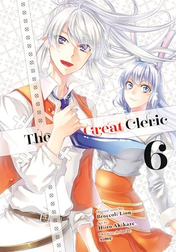 The Great Cleric Vol 6