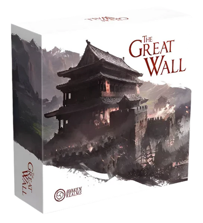 The Great Wall (Miniatures Version)