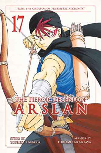 The Heroic Legend of Arslan Vol 17