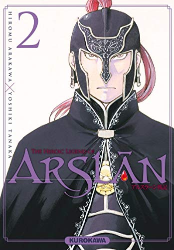 The Heroic Legend of Arslan Vol 2
