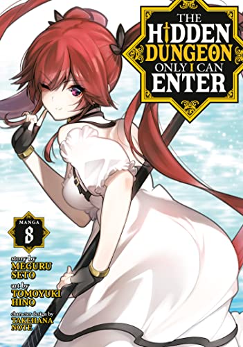 The Hidden Dungeon Only I Can Enter Vol 8 Manga