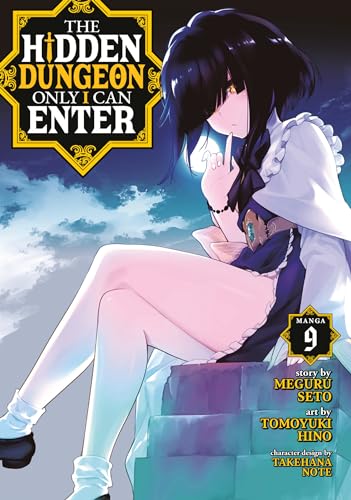 The Hidden Dungeon Only I Can Enter Vol 9 Manga