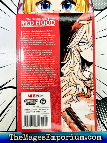 The Hunters Guild Red Hood Vol 1